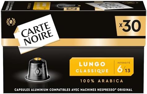 Vue 5 de Carte Noire Assortiment Capsules