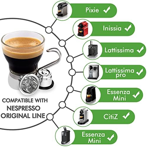 Vue 7 de Capmesso Dosettes De Cafe