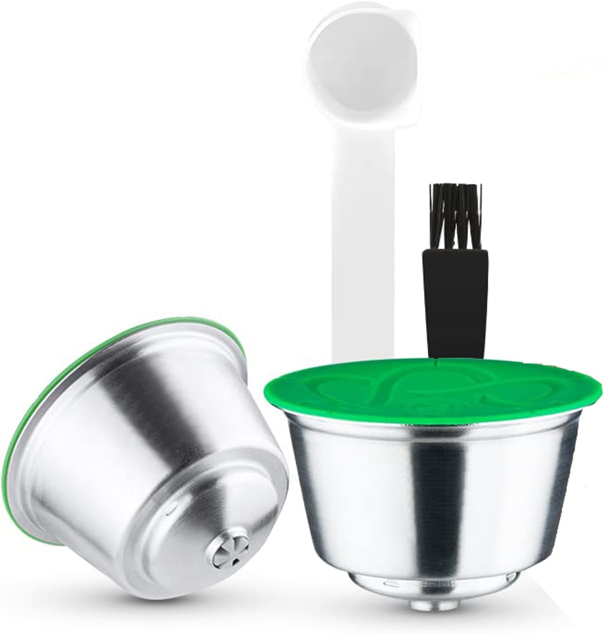 Capsules Rechargeables Filtres