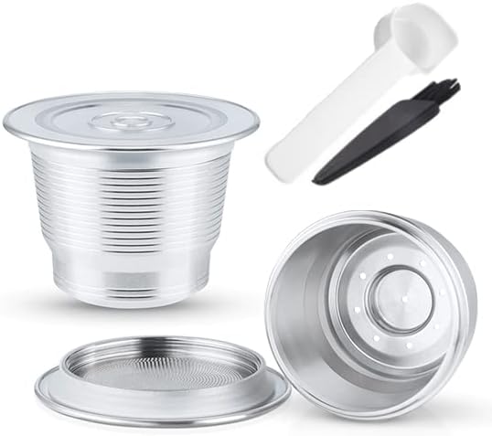 Filtre Rechargeable De Dosettes