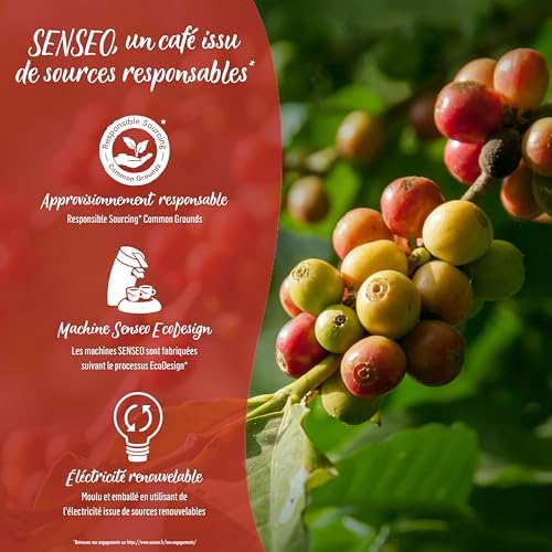 Vue 4 de Senseo Classique Dosettes
