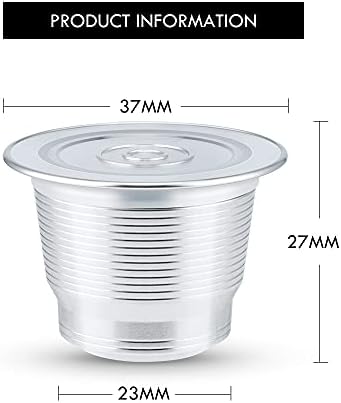 Vue 5 de Filtre Rechargeable De Dosettes
