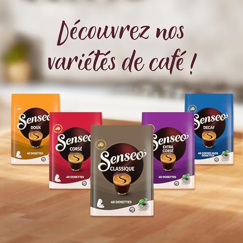 Vue 6 de Senseo Classique Dosettes