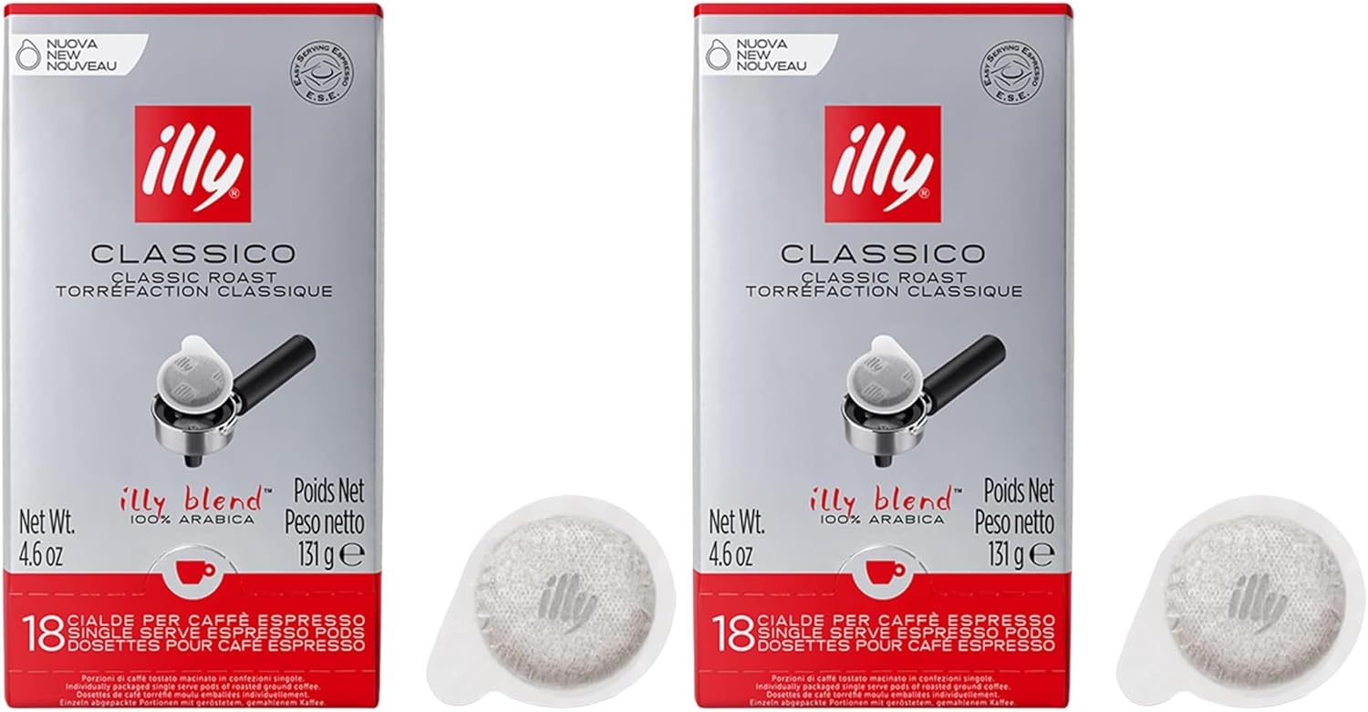 Cafe Illy Torrefie Classico