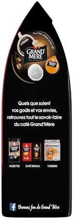 Vue 3 de Grand Mere Cafe Dosettes