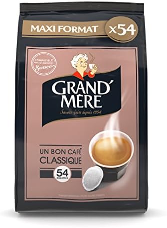 Vue 4 de Grand Mere Cafe Dosettes