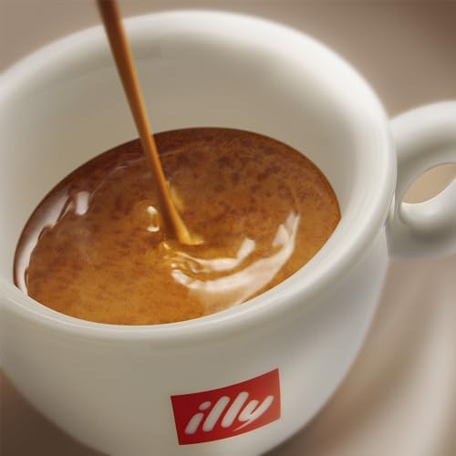 Vue 7 de Cafe Illy Torrefie Classico