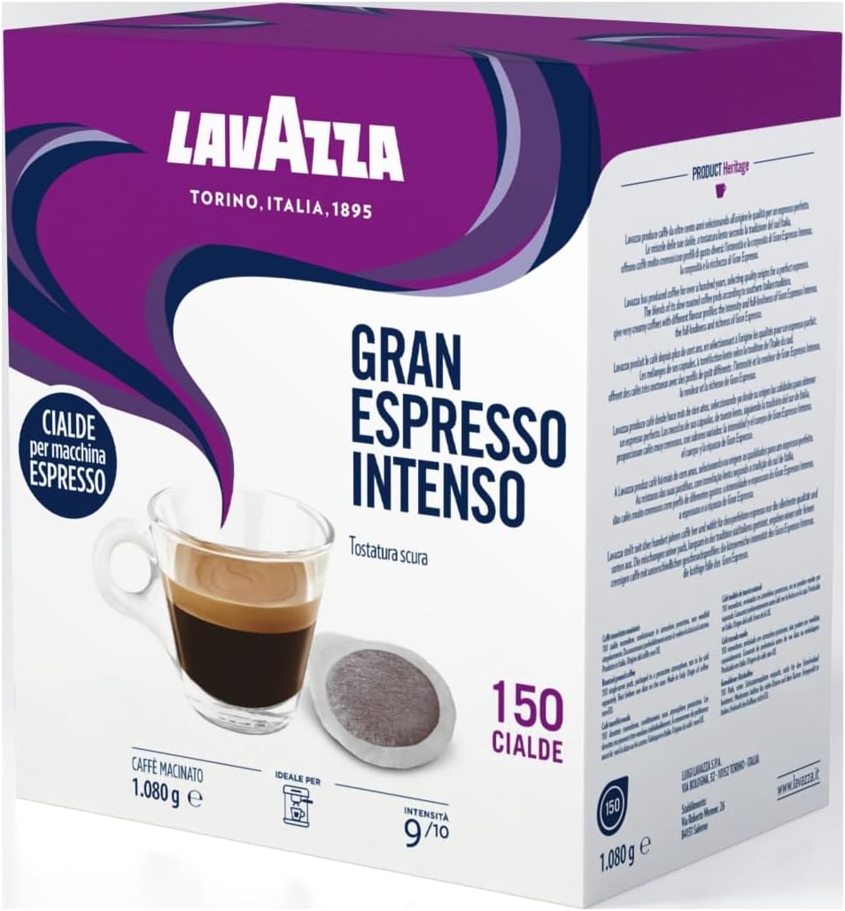 Lavazza Dosettes Ese Gran
