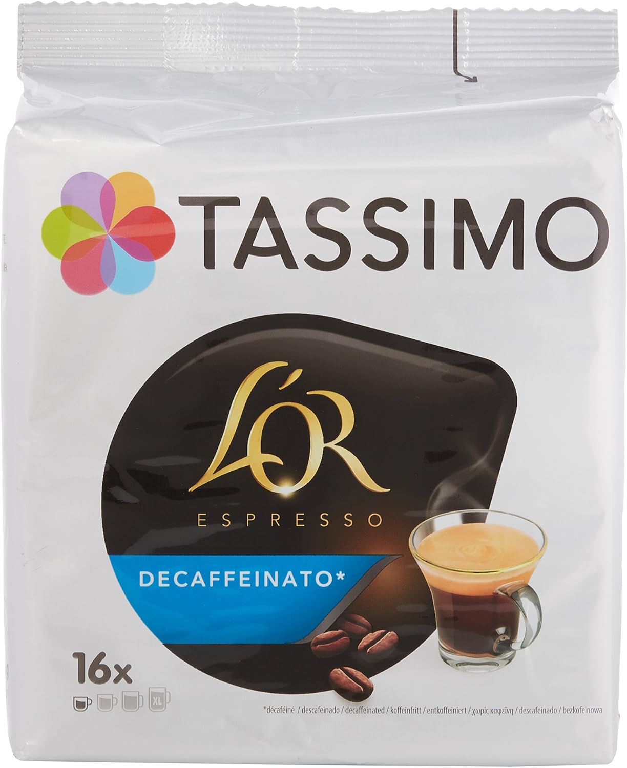 Tassimo Lot De Sachets