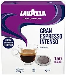 Vue 2 de Lavazza Dosettes Ese Gran