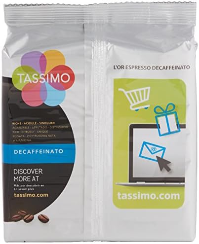Vue 2 de Tassimo Lot De Sachets