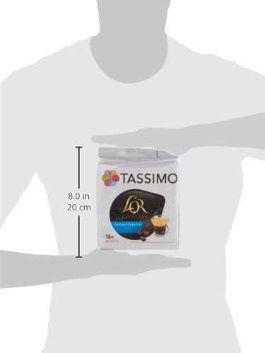 Vue 4 de Tassimo Lot De Sachets