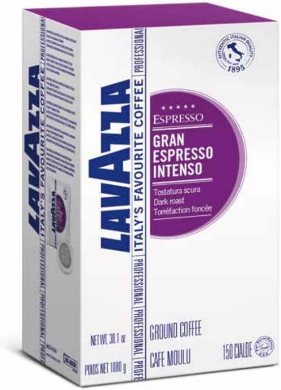 Vue 4 de Lavazza Dosettes Ese Gran
