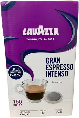 Vue 2 de Dosettes Cafe Mm Gran