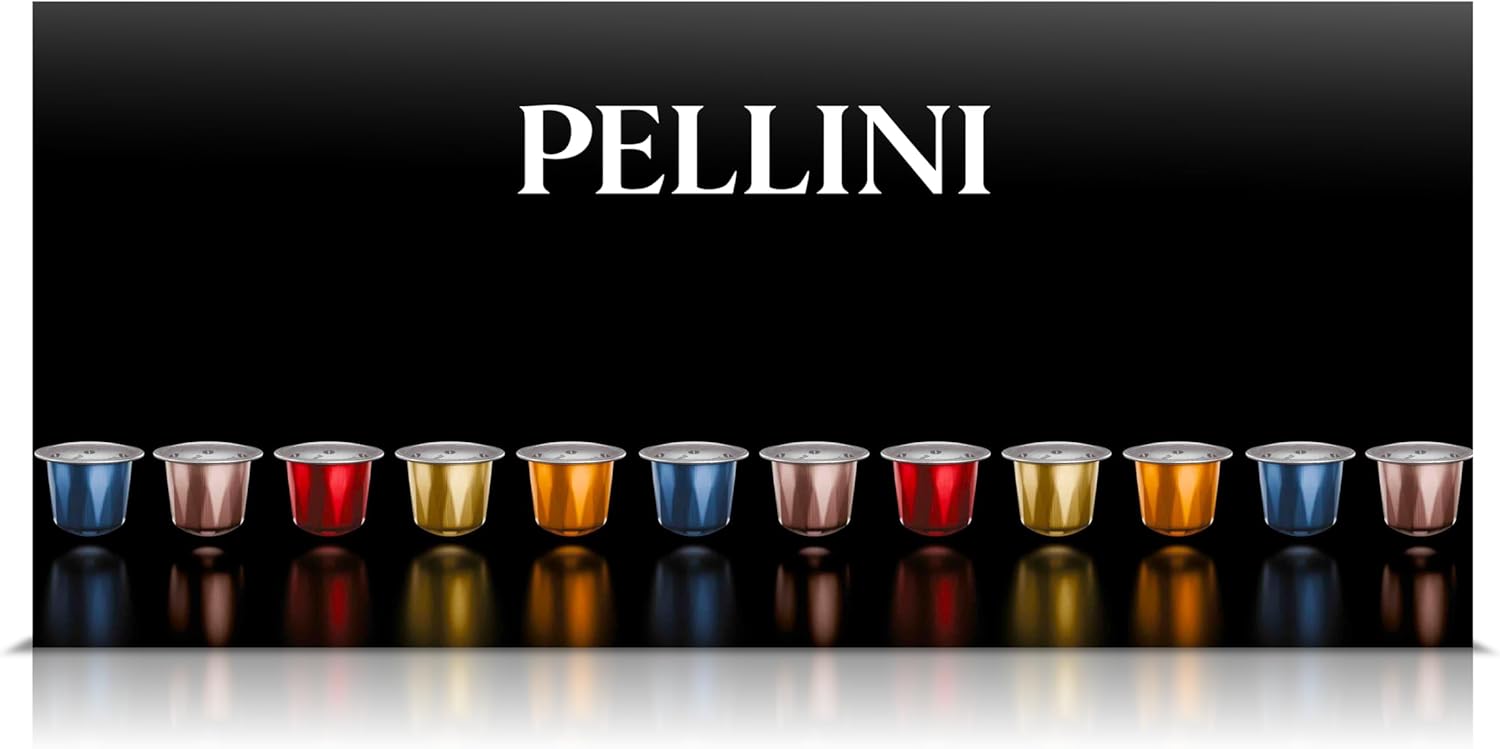 Pellini Capsules De Cafe