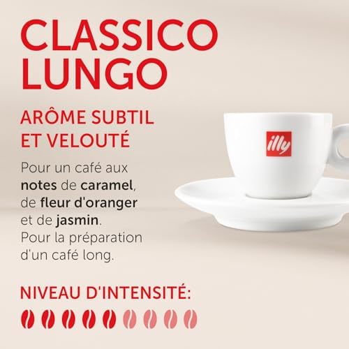 Vue 2 de Illy Cafe En Capsules