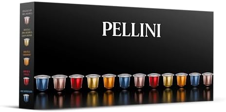 Vue 2 de Pellini Capsules De Cafe