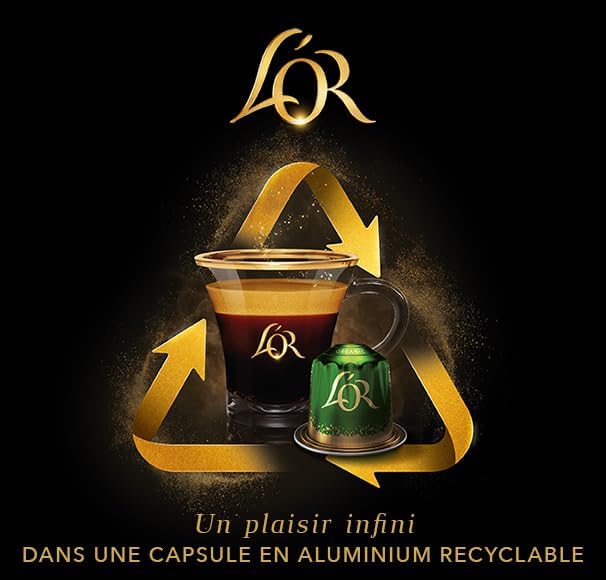 Vue 3 de Lor Espresso Assortiment Varietes