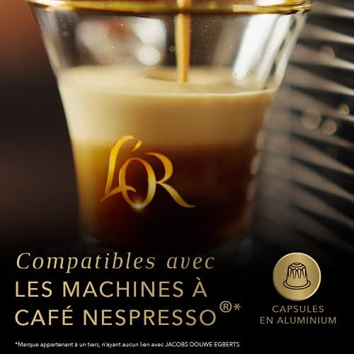 Vue 4 de Lor Espresso Assortiment Varietes