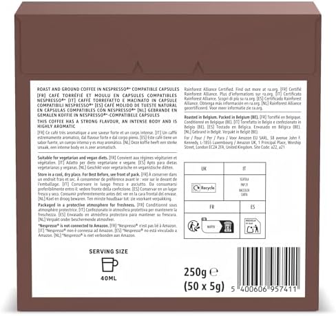 Vue 3 de By Amazon Capsules De