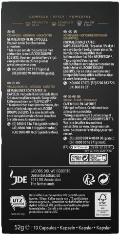 Vue 3 de Lor Decaffeinato Capsules De