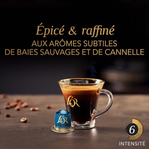 Vue 5 de Lor Decaffeinato Capsules De