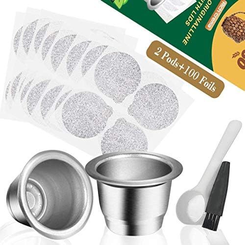 Vue 2 de Capmesso Capsules Espresso