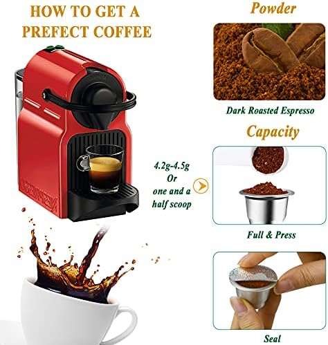 Vue 4 de Capmesso Capsules Espresso