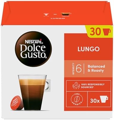 Vue 2 de Nescafe Dolce Gusto Lungo