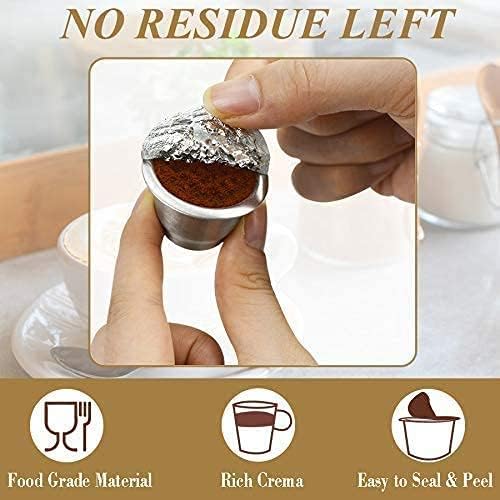 Vue 6 de Capmesso Capsules Espresso