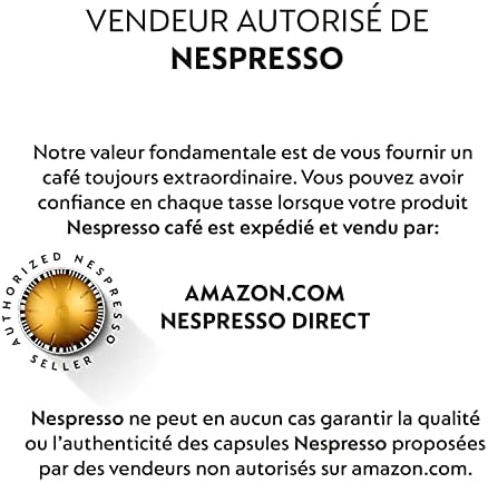 Vue 6 de Nespresso Vertuo Bundle Capsules