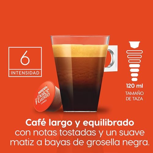 Vue 6 de Nescafe Dolce Gusto Lungo
