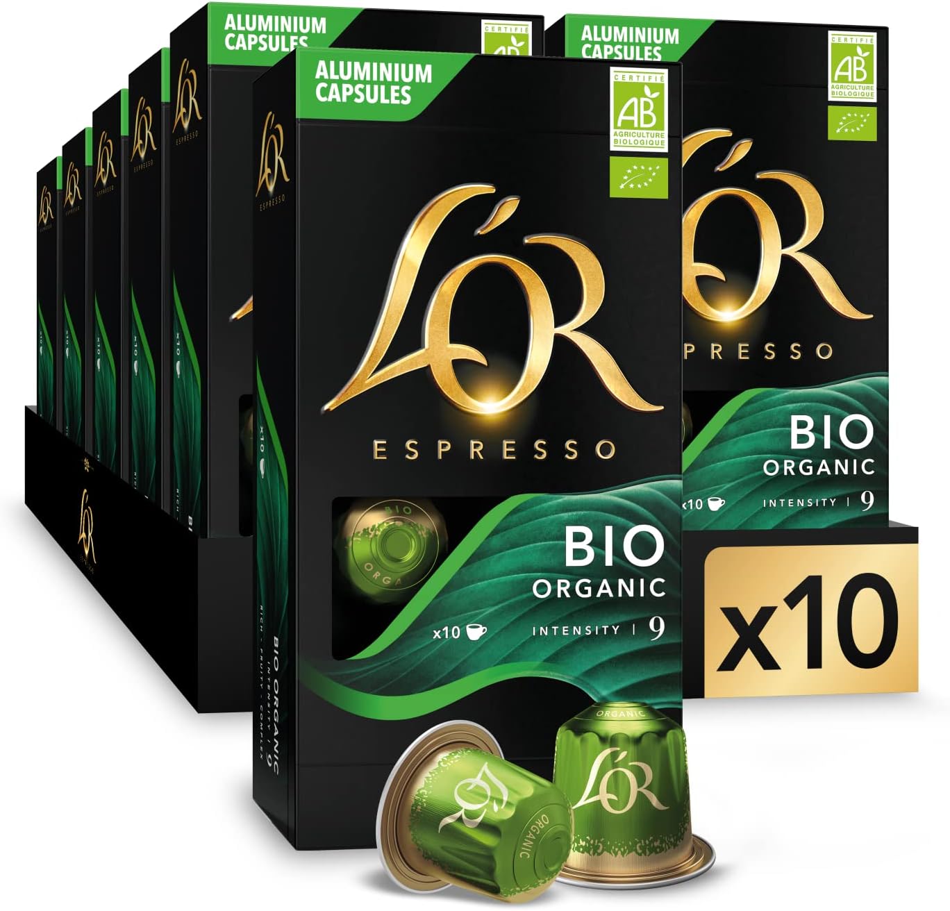 Lor Espresso Cafe Bio