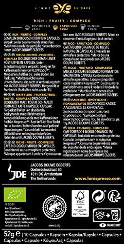 Vue 2 de Lor Espresso Cafe Bio
