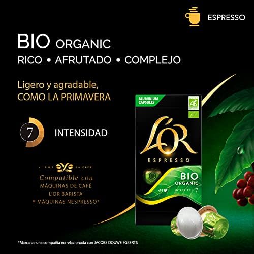 Vue 3 de Lor Espresso Cafe Bio