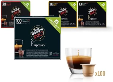 Vue 2 de Caffe Vergnano Espresso Capsules