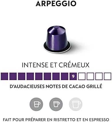 Vue 2 de Nespresso Original Bundle Capsules