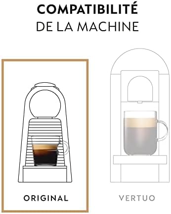 Vue 4 de Nespresso Original Bundle Capsules