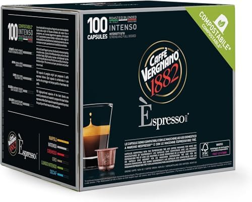 Vue 5 de Caffe Vergnano Espresso Capsules