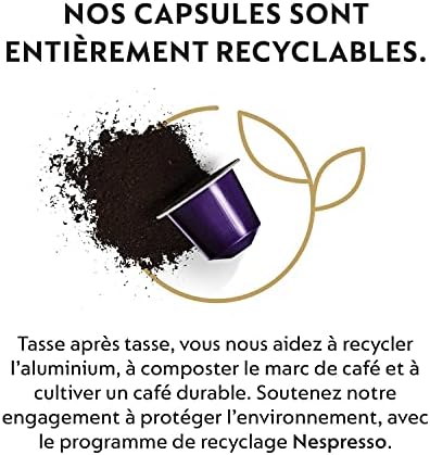 Vue 5 de Nespresso Original Bundle Capsules