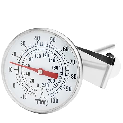 Thermometre Lait