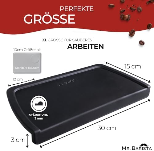 Vue 5 de Mr Barista Barista Tapis