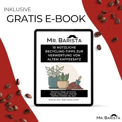 Vue 6 de Mr Barista Barista Tapis