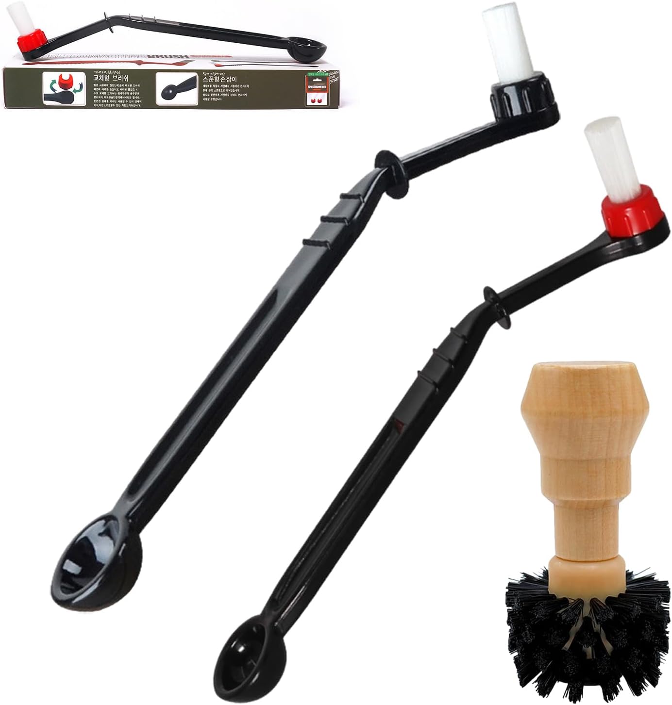 Wenxiaw Brosse De Cafe
