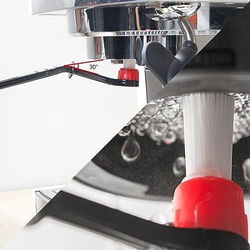Vue 3 de Wenxiaw Brosse De Cafe