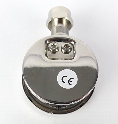 Vue 5 de Edesia Espress Manometre Pour