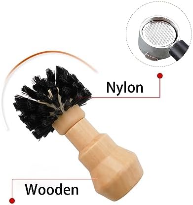 Vue 5 de Wenxiaw Brosse De Cafe