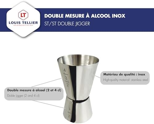 Vue 2 de Louis Tellier Double Mesure