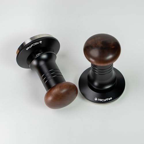 Vue 3 de Miicoffee Tamper Cafe