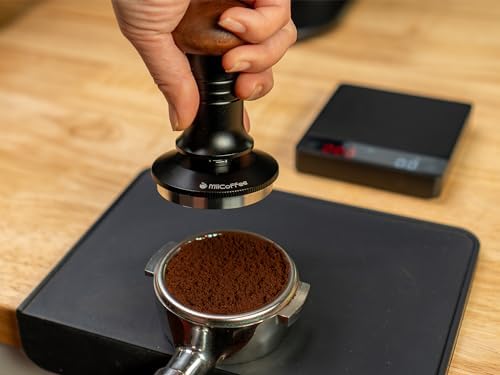 Vue 4 de Miicoffee Tamper Cafe